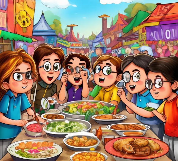 解码风味，六年级学生的美食探秘之旅,解码风味，六年级学生的美食探秘之旅,美食,第1张