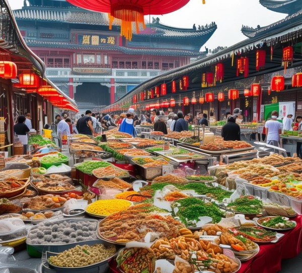 西安餐饮食材博览会第16届开幕，引领餐饮产业新飞跃,西安餐饮食材博览会第16届开幕，引领餐饮产业新飞跃,美食,餐饮食材博览会,第1张