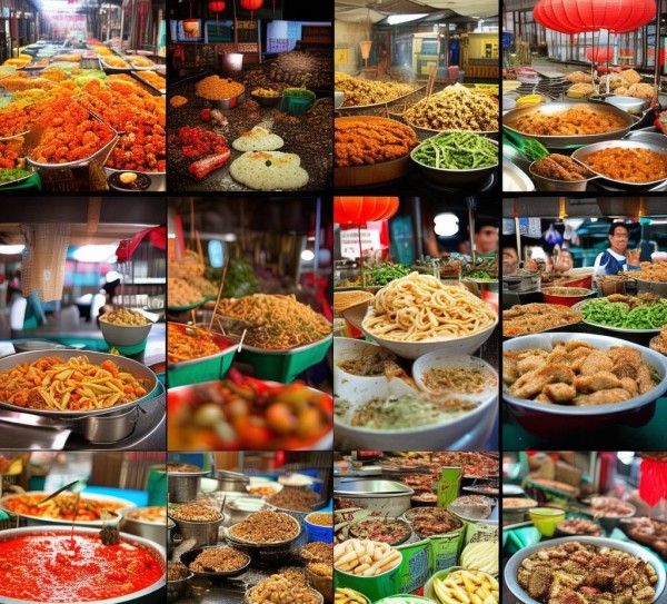 腾冲风味寻踪，十大风味食品店大盘点,腾冲风味寻踪，十大风味食品店大盘点,美食,传统美食,酸辣粉,第1张