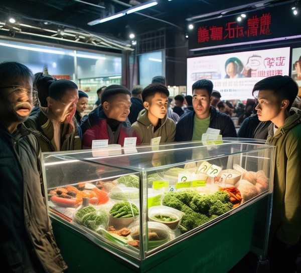 趣店生鲜食材品质争议，知乎热议，品质真相揭秘,趣店生鲜食材品质争议，知乎热议，品质真相揭秘,生鲜食材,冷链物流,第1张