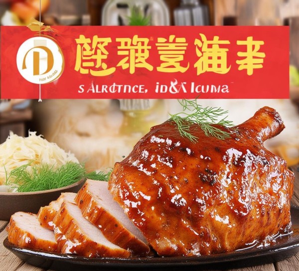 德国风味咸猪肘，苏州豪德食品，开启异国美食之旅,德国风味咸猪肘，苏州豪德食品，开启异国美食之旅,美食,第1张