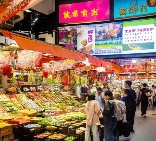 程飞食材供应链特惠狂欢，抢抓美食商机！,程飞食材供应链特惠狂欢，抢抓美食商机！,美食,餐饮食材供应链,第1张