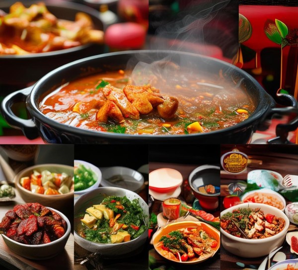 美食之旅，一日三餐，尽享天府之国的味蕾盛宴,美食之旅，一日三餐，尽享天府之国的味蕾盛宴,美食,美食天堂,第1张