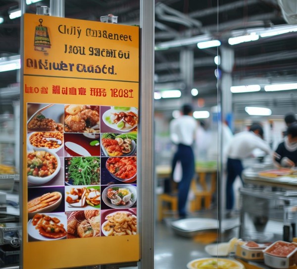 昌邑石埠九洲风味食品厂招聘启事，共赴美食事业新篇章,昌邑石埠九洲风味食品厂招聘启事，共赴美食事业新篇章,美食,第1张
