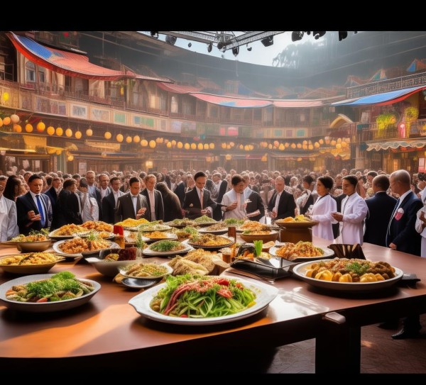 2023年度风味食品行业十大品牌揭晓，探寻舌尖上的非凡之旅,2023年度风味食品行业十大品牌揭晓，探寻舌尖上的非凡之旅,美食,第1张