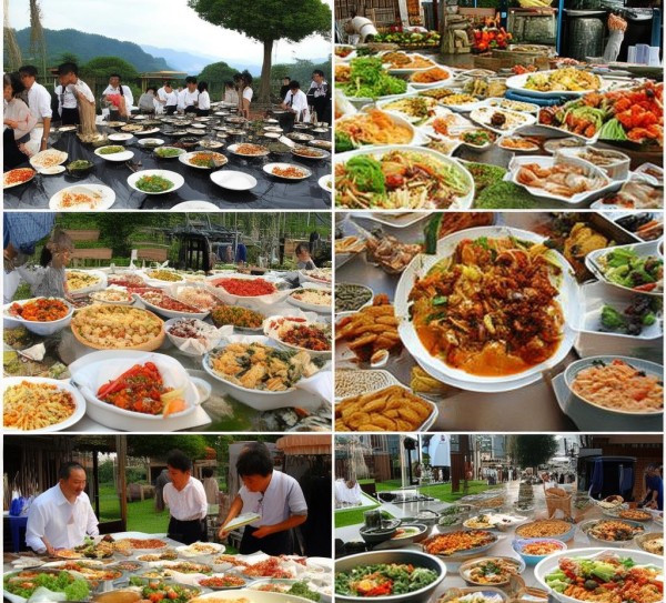 无锡灵山景区年卡美食盛宴，畅享丰富美味，回味无穷！,无锡灵山景区年卡美食盛宴，畅享丰富美味，回味无穷！,美食,实惠,自助餐,第1张