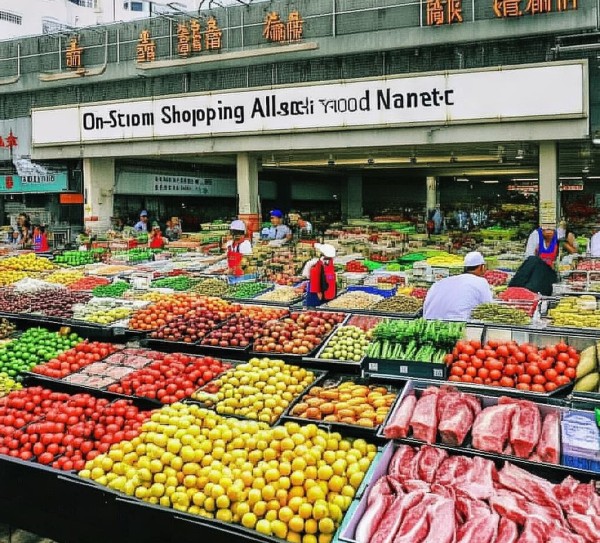 锦园生鲜批发市场，核心地址一站式食材采购,锦园生鲜批发市场，核心地址一站式食材采购,实惠,生鲜食材,食材批发,第1张
