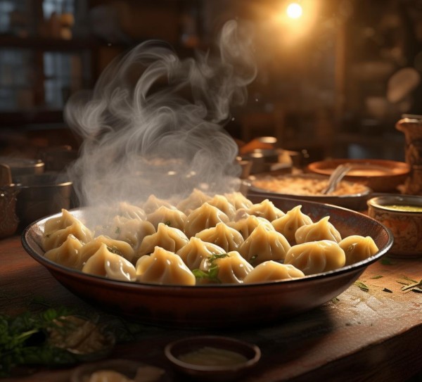 饺子飘香，味蕾绽放,饺子飘香，味蕾绽放,美食,营养均衡,传统美食,第1张