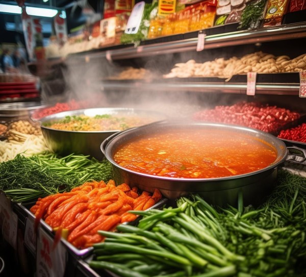 火锅生鲜食材便利店，热辣一锅，尽享川味风情,火锅生鲜食材便利店，热辣一锅，尽享川味风情,美食,生鲜食材,第1张