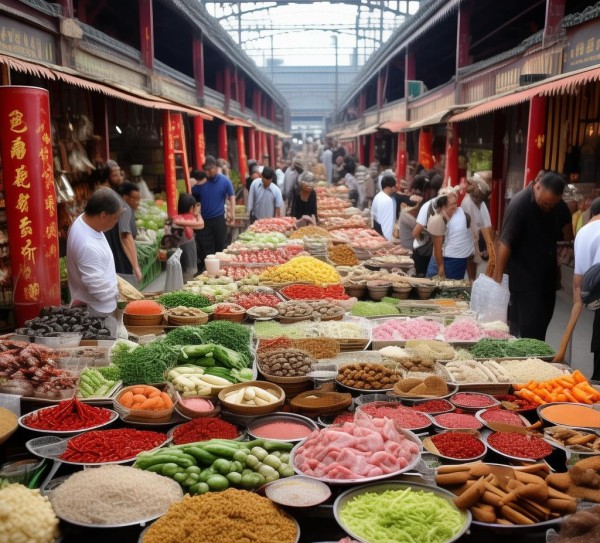 西安餐饮食材批发市场，美食采购一站式,西安餐饮食材批发市场，美食采购一站式,美食,实惠,健康饮食,第1张