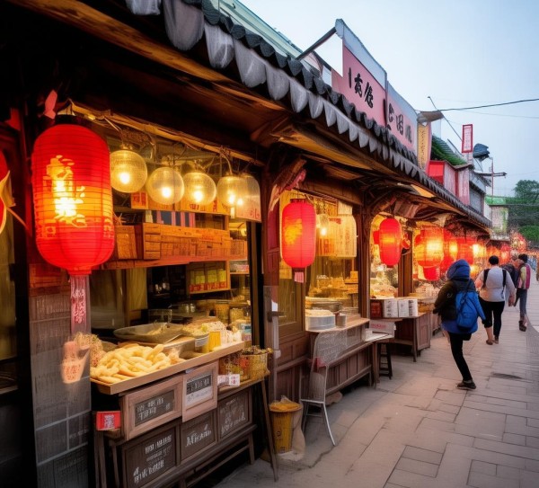 醴陵本土美食探秘，这些特色食品店带你品味地道风味,醴陵本土美食探秘，这些特色食品店带你品味地道风味,美食,酸辣粉,第1张