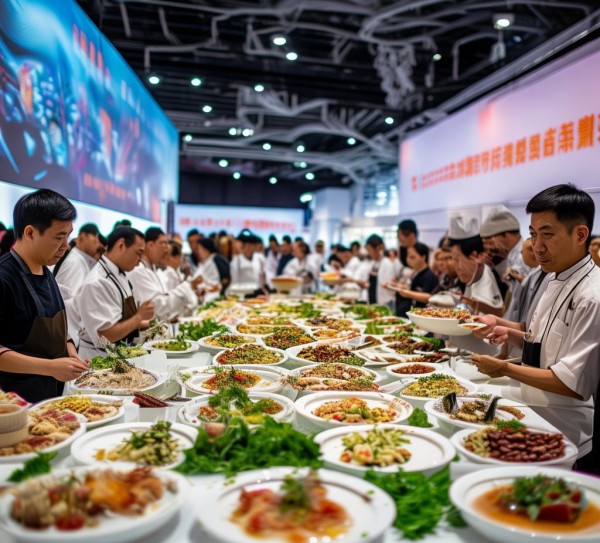 2024长三角餐饮食材博览会，味蕾盛宴，产业新篇启幕,2024长三角餐饮食材博览会，味蕾盛宴，产业新篇启幕,美食,餐饮食材博览会,第1张