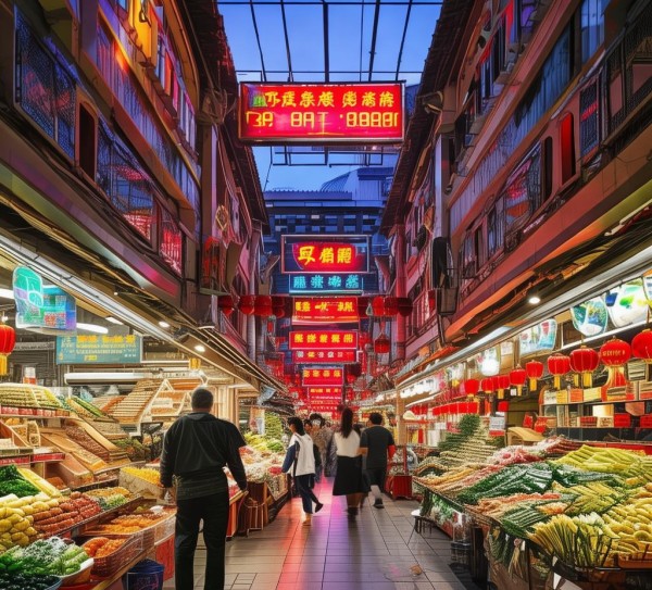 桃江风味美食批发市场营业时间全览，尽享一站式采购体验,桃江风味美食批发市场营业时间全览，尽享一站式采购体验,美食,第1张