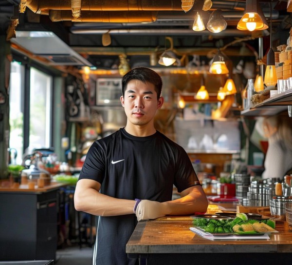 揭秘健将三餐，科学饮食助力巅峰,揭秘健将三餐，科学饮食助力巅峰,饮食习惯,第1张