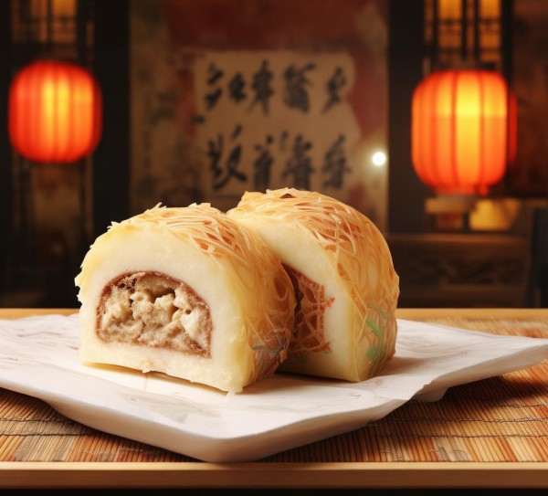 青岛裕和食品新宠，提拉米苏风味大福，传统与现代交融美味,青岛裕和食品新宠，提拉米苏风味大福，传统与现代交融美味,美食,传统美食,第1张