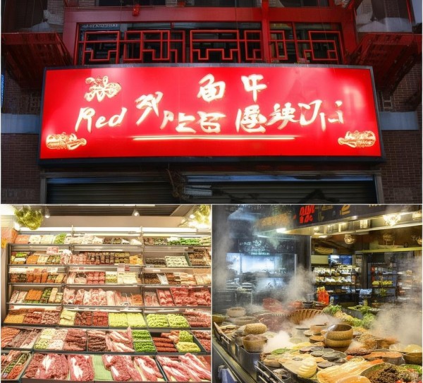 红鲜鼎火锅生鲜食材超市，刁镇店，一站式美食盛宴，开启舌尖之旅,红鲜鼎火锅生鲜食材超市，刁镇店，一站式美食盛宴，开启舌尖之旅,美食,生鲜食材,第1张