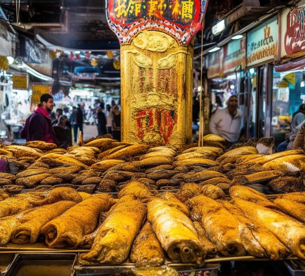 商城筒鲜鱼风味，解锁美食的独特风情,商城筒鲜鱼风味，解锁美食的独特风情,美食,第1张