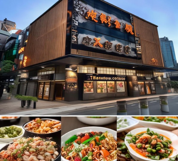 台山风味食品公司八大道，传承创新，引领美食新地标,台山风味食品公司八大道，传承创新，引领美食新地标,美食,传统美食,第1张