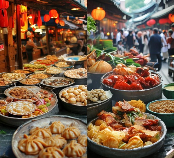 秦派美食探幽，传统风味与时尚交融之旅,秦派美食探幽，传统风味与时尚交融之旅,美食,传统美食,第1张