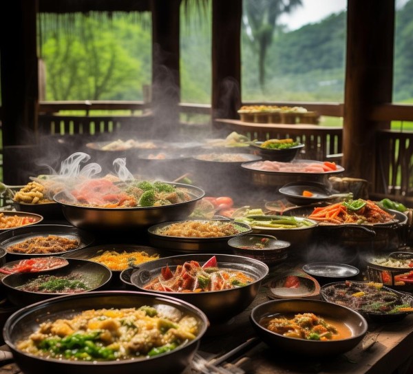 木渎美食，舌尖上的味蕾之旅,木渎美食，舌尖上的味蕾之旅,美食,实惠,美食天堂,第1张