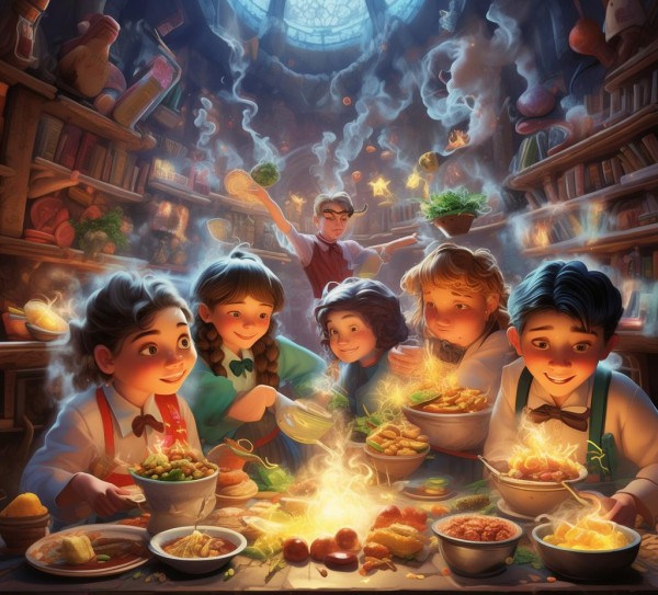 探秘风味，六年级学生美食之旅记,探秘风味，六年级学生美食之旅记,美食,第1张