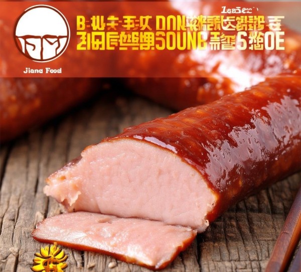 江正食品黑鸭风味烤肠，美味品质，回味无穷的味蕾享受,江正食品黑鸭风味烤肠，美味品质，回味无穷的味蕾享受,烤肠,第1张