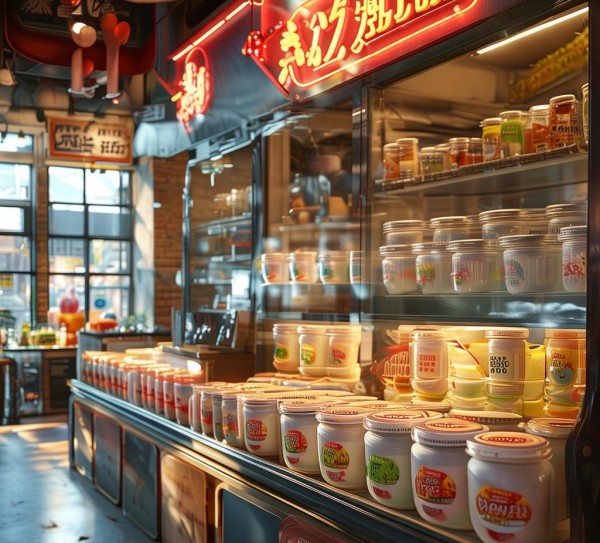 倍绝品店，木糖醇酸奶风味，开启健康美味新旅程,倍绝品店，木糖醇酸奶风味，开启健康美味新旅程,美食,实惠,第1张