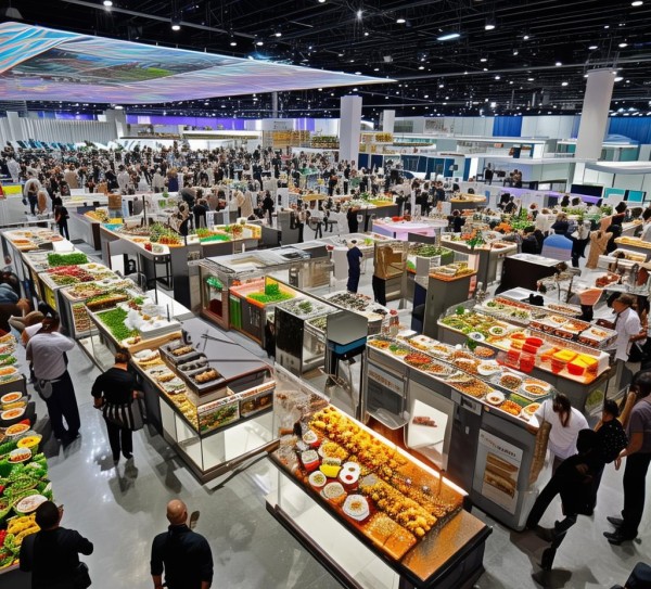 第16届餐饮食材展，美食狂欢，行业创新迈新阶,第16届餐饮食材展，美食狂欢，行业创新迈新阶,美食,环保,餐饮食材,第1张