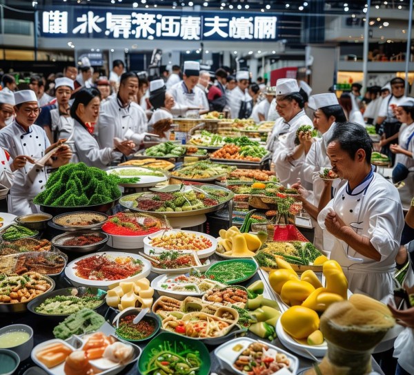 长三角餐饮食材展览会，地域特色荟萃，共促行业发展新篇章,长三角餐饮食材展览会，地域特色荟萃，共促行业发展新篇章,美食,餐饮食材,第1张