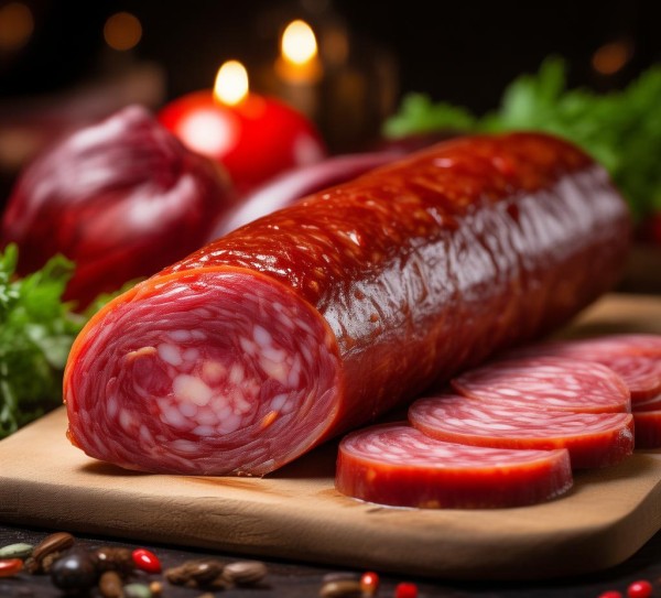 佳裕食品风味红肠，品质与口感双重体验的揭秘,佳裕食品风味红肠，品质与口感双重体验的揭秘,传统工艺,第1张