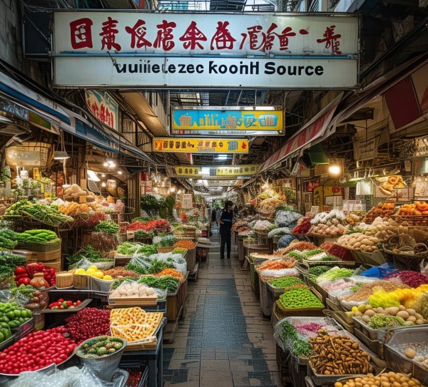 崔尔美食之源，餐饮食材批发市场地址深度揭秘,崔尔美食之源，餐饮食材批发市场地址深度揭秘,美食,食材批发,餐饮食材,第1张