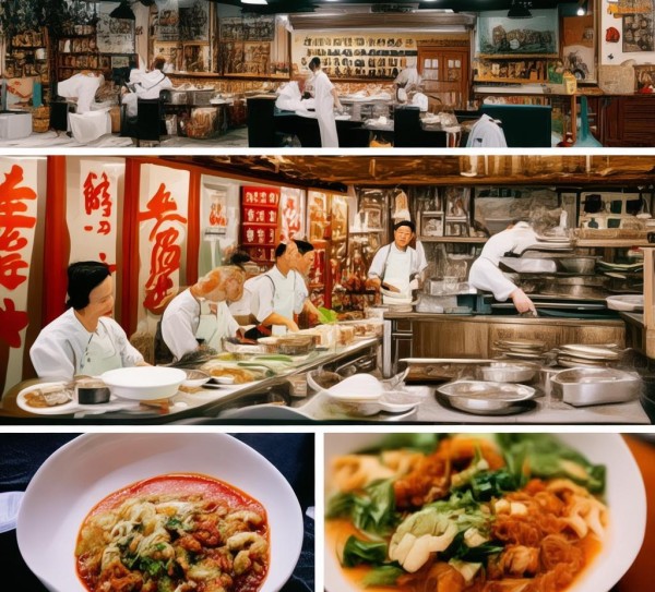 深圳市龙岗区唐记老三，传承与创新交汇的美食,深圳市龙岗区唐记老三，传承与创新交汇的美食,美食,传统美食,第1张