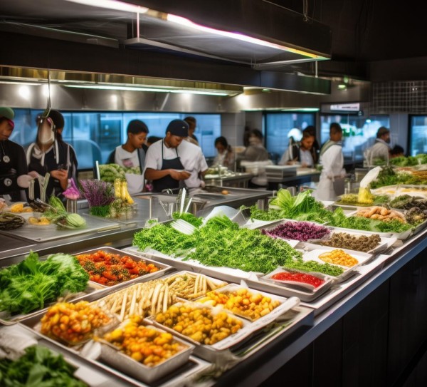 厨味轩，揭秘餐饮食材供应链，品质与效率共赢之道,厨味轩，揭秘餐饮食材供应链，品质与效率共赢之道,美食,餐饮食材,供应链管理,第1张