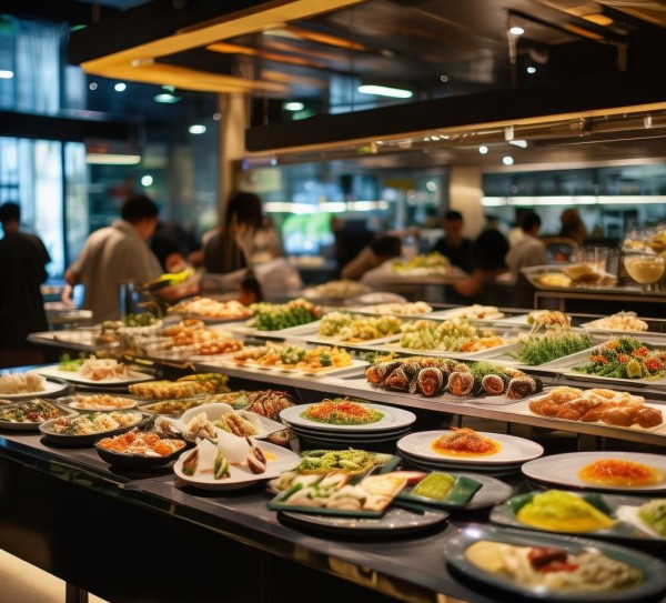 固定菜品引领自助餐新潮流，揭秘其独特吸引力,固定菜品引领自助餐新潮流，揭秘其独特吸引力,美食,实惠,自助餐,第1张