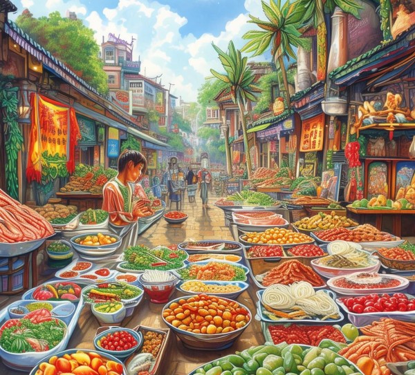 泉港美食探秘，六年级学生笔下的家乡风味之旅,泉港美食探秘，六年级学生笔下的家乡风味之旅,美食,传统美食,第1张