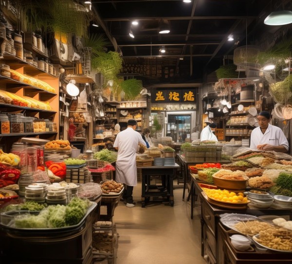 潮南传统美食传承与创新之地——风味食品店探秘,潮南传统美食传承与创新之地——风味食品店探秘,美食,传统美食,第1张
