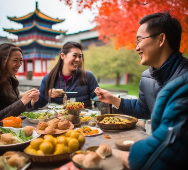 西安市四季流转，两人三餐，美食温暖四季时光,西安市四季流转，两人三餐，美食温暖四季时光,美食,环保,第1张