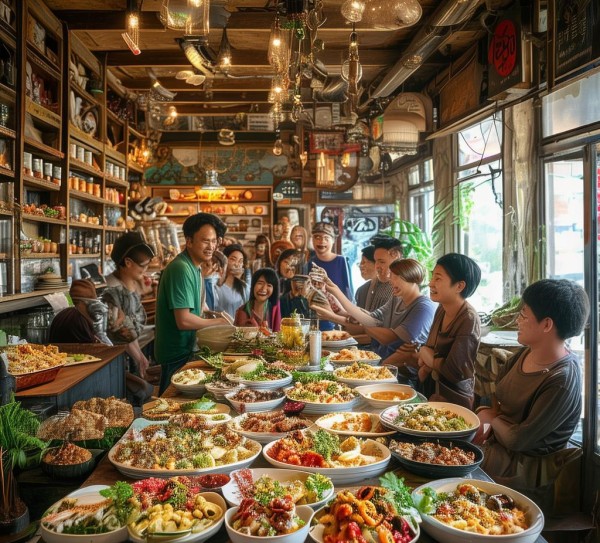 风味爱聚，尽享生活之美——飞飞牛食品专卖店,风味爱聚，尽享生活之美——飞飞牛食品专卖店,美食,实惠,第1张