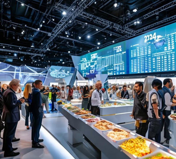 2024年餐饮食材展会前瞻，把握行业脉动，洞察未来潮流,2024年餐饮食材展会前瞻，把握行业脉动，洞察未来潮流,环保,餐饮食材,餐饮食材博览会,第1张