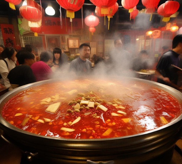 火锅，泡椒香辣之旅，解锁地道川味风情,火锅，泡椒香辣之旅，解锁地道川味风情,美食,营养均衡,第1张