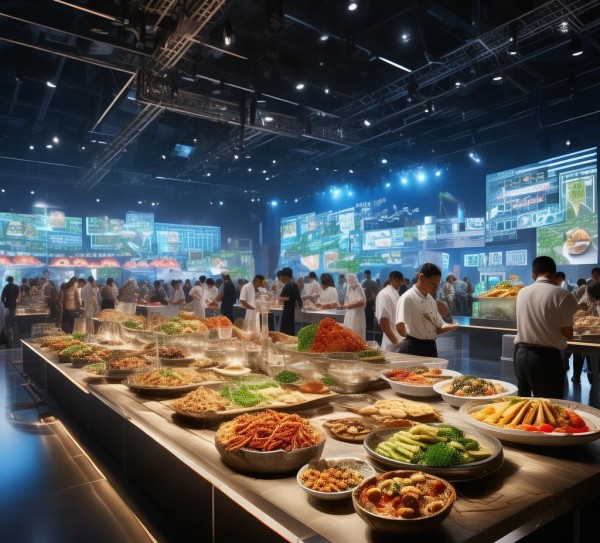 2025长三角餐饮食材博览会，共绘美食新篇章，引领潮流新风向,2025长三角餐饮食材博览会，共绘美食新篇章，引领潮流新风向,美食,餐饮食材,餐饮食材博览会,第1张