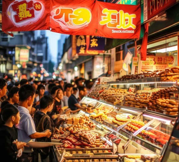 香口笑风味食品坊抖音团购券限时疯抢，零食盛宴等你来享！,香口笑风味食品坊抖音团购券限时疯抢，零食盛宴等你来享！,美食,零食,第1张