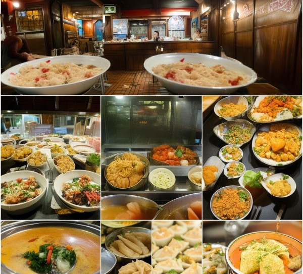 吕老三餐饮店，品质与实惠的美食探秘之旅,吕老三餐饮店，品质与实惠的美食探秘之旅,美食,实惠,健康饮食,第1张