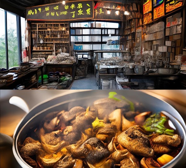 蒙阴蒙山风味食品厂，松茸鹿肉风味探寻之旅,蒙阴蒙山风味食品厂，松茸鹿肉风味探寻之旅,美食,第1张