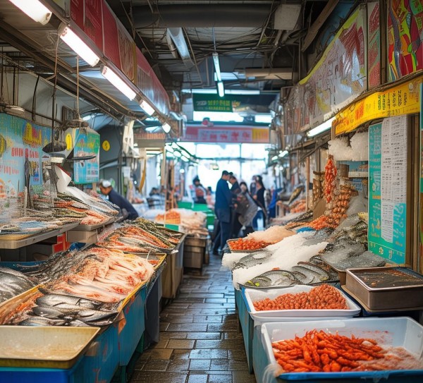 揭秘渔岛生鲜食材批发市场，地址指南与购物攻略全解析,揭秘渔岛生鲜食材批发市场，地址指南与购物攻略全解析,生鲜食材,食材批发,第1张