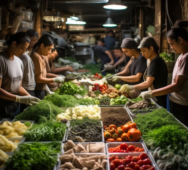 幕后，广西火锅生鲜食材供应链供应商，守护美食之源,幕后，广西火锅生鲜食材供应链供应商，守护美食之源,美食,生鲜食材,食材采购,第1张