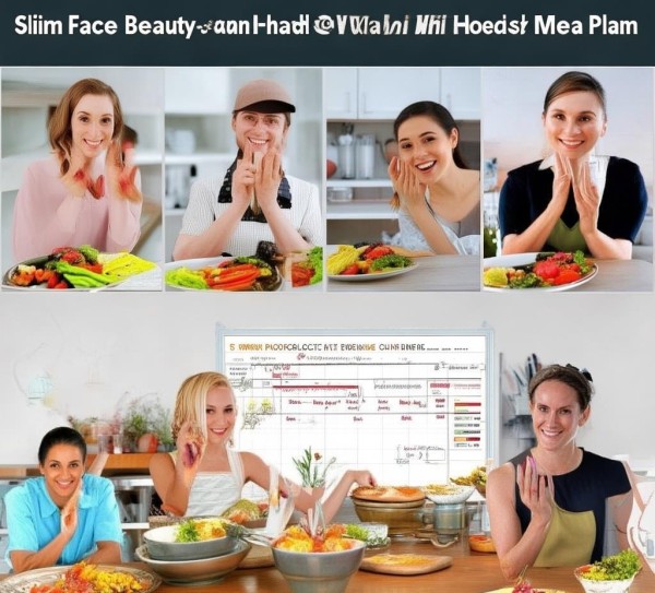 打造瘦脸美颜，健康饮食减脂三餐指南,打造瘦脸美颜，健康饮食减脂三餐指南,健康饮食,饮食习惯,第1张