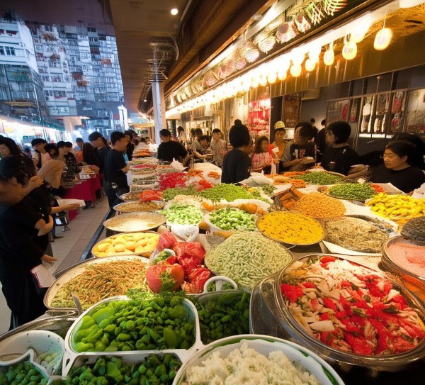 汕头汉巴味德自助餐，味蕾盛宴，尽享美食狂欢,汕头汉巴味德自助餐，味蕾盛宴，尽享美食狂欢,美食,自助餐,美食天堂,第1张
