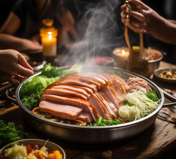 在家自制火锅五花肉，尽享美味火锅时光！,在家自制火锅五花肉，尽享美味火锅时光！,美食,生鲜食材,第1张