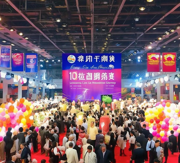 良之隆第十届餐饮食材展开幕，开启行业新篇章,良之隆第十届餐饮食材展开幕，开启行业新篇章,美食,健康饮食,环保,第1张